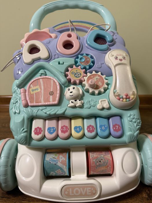 Толокар ходунки ходулі