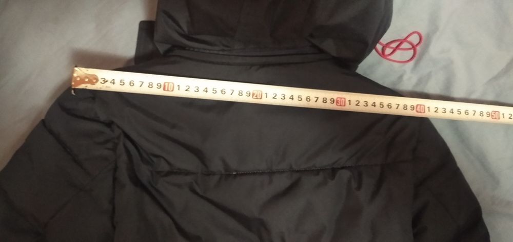 Зимова куртка на хлопчика підлітка дитяча.