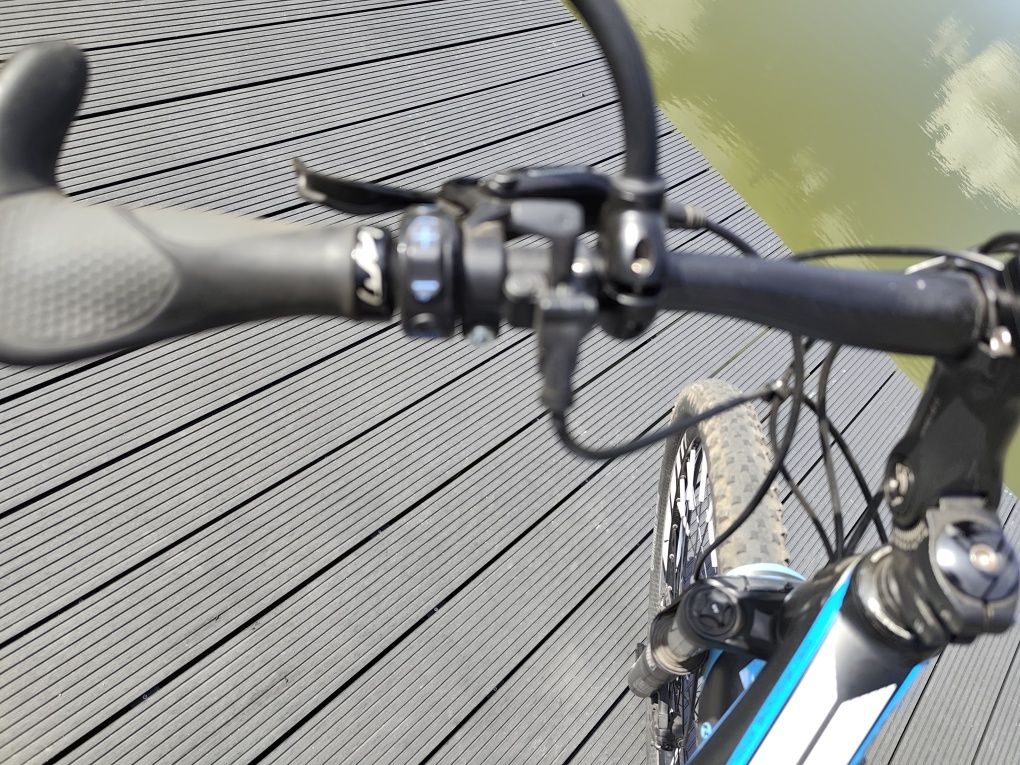 Rower elektryczny Univega Renegade Impulse 2.0 fully e-mtb