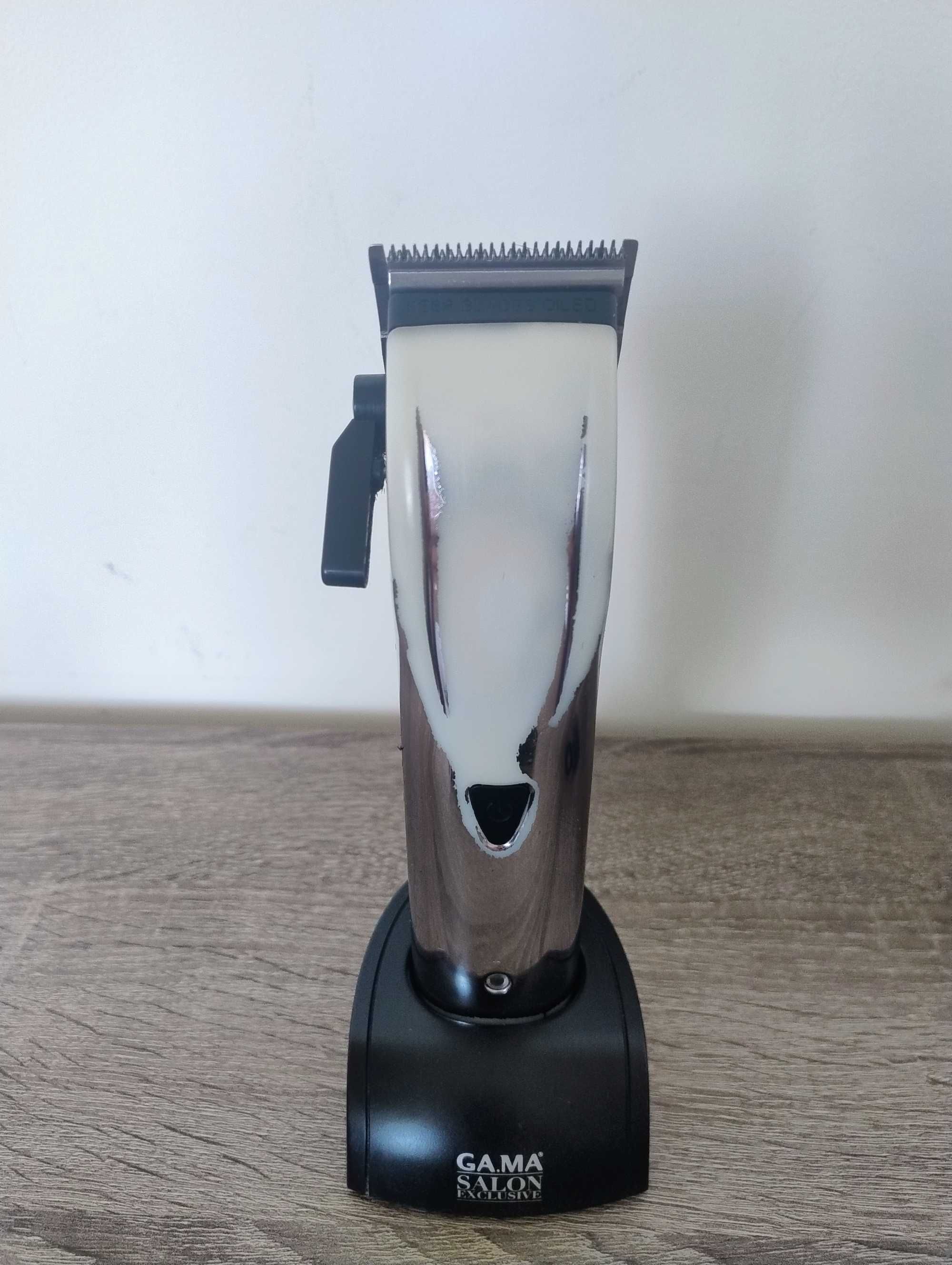Професійна машинка для стрижки. Gama Pro Power 10.