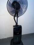 Ventilador Nebulizador