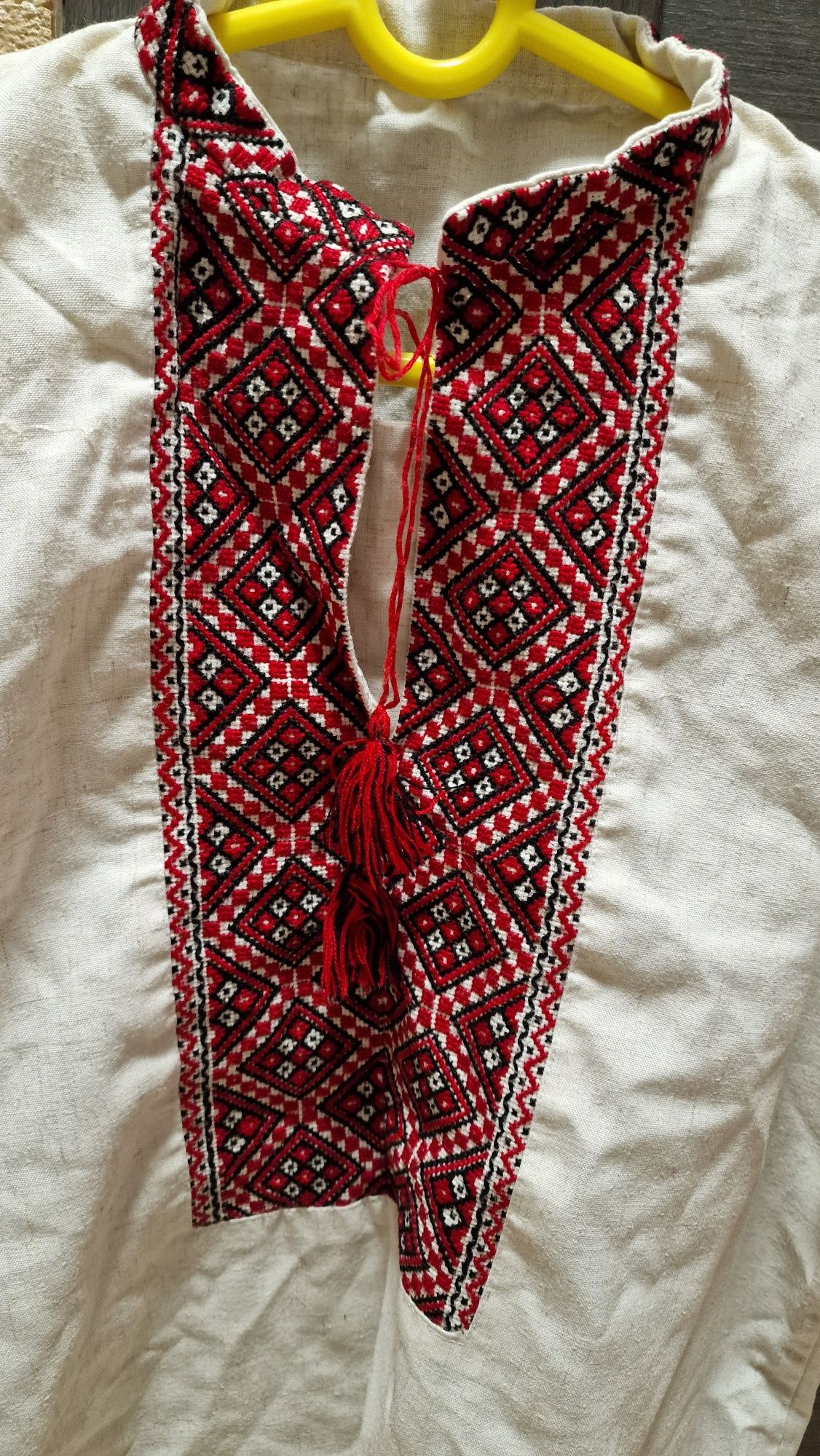 Вишиванка чоловіча