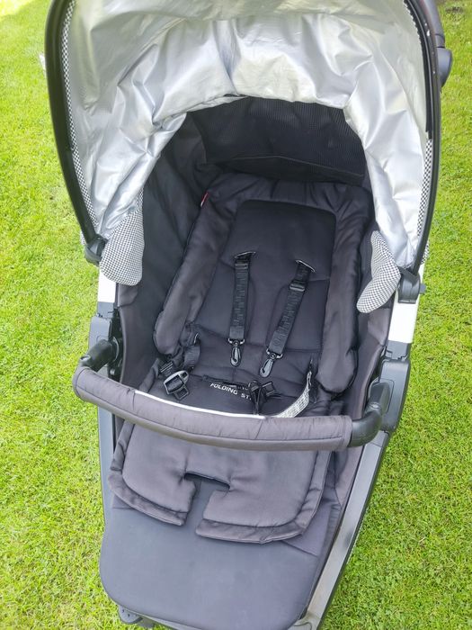 Wózek spacerowy Sonic air