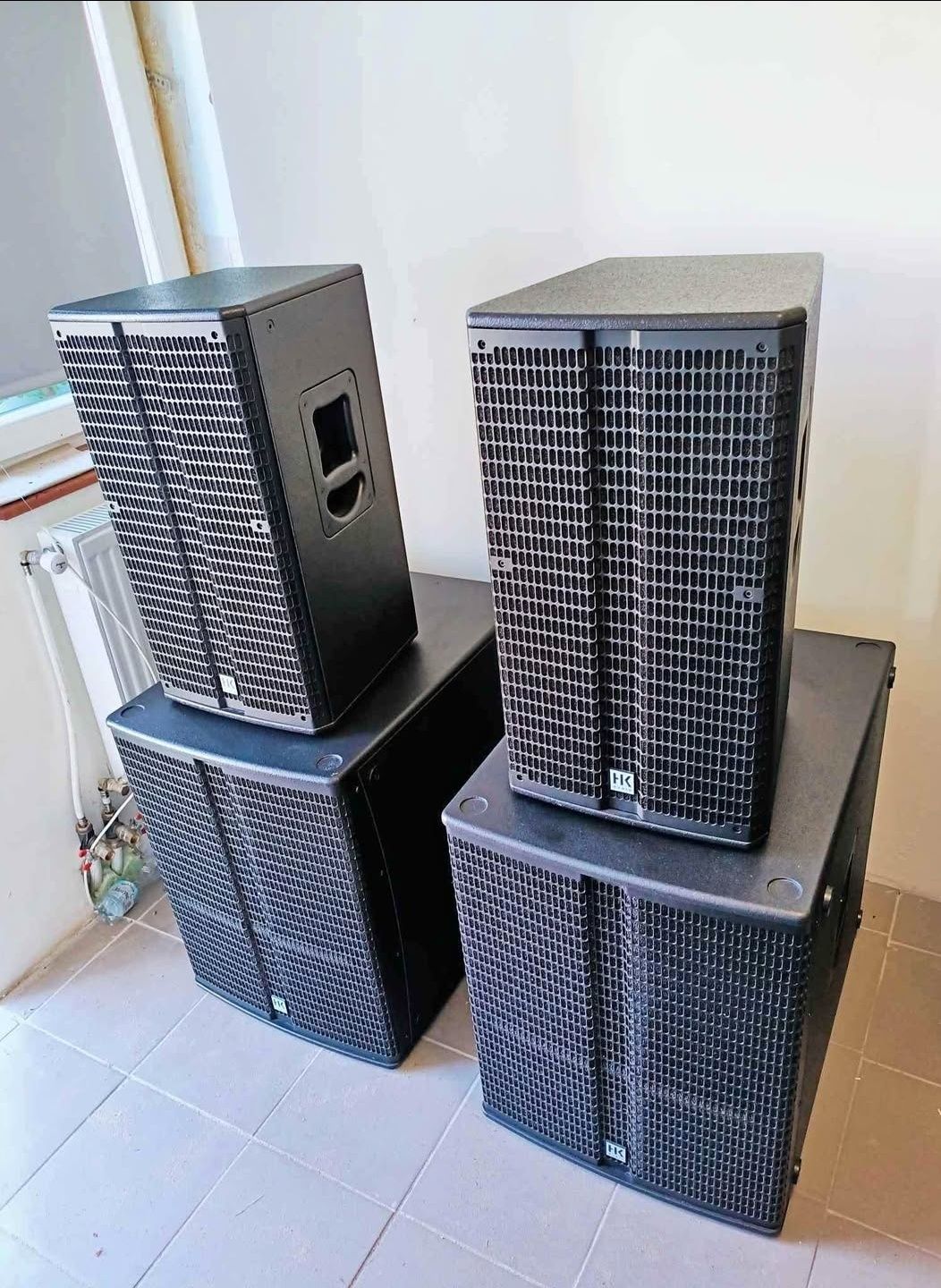 Nagłośnienie Hk Audio linear