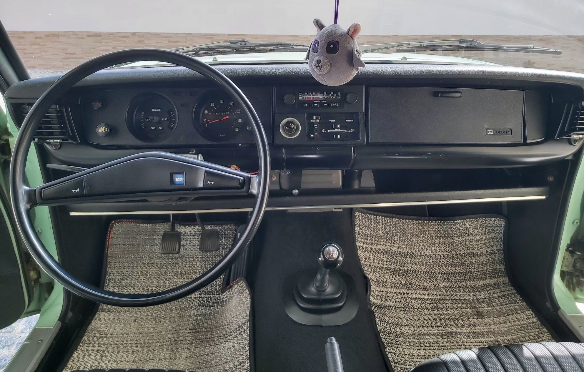 Corola KE20 1974