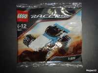 Lego Racers 7800 - BUGGY, Auto wyścigowo - terenowe - NOWE