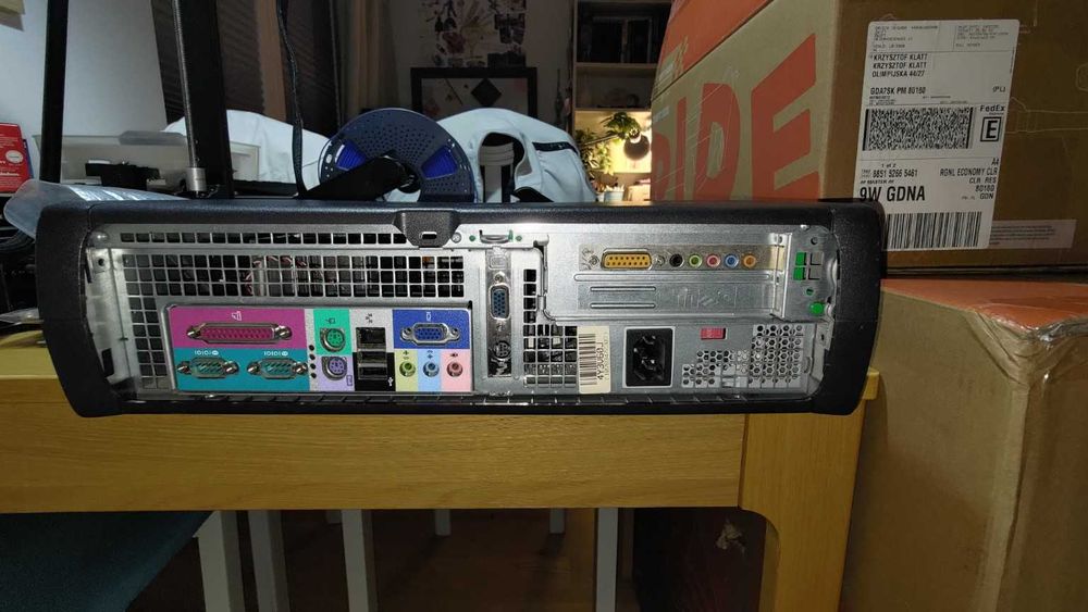 Dell OptiPlex GX150 SFF Pentium III 1.26 GHz (Tualatin),512MB,80GB