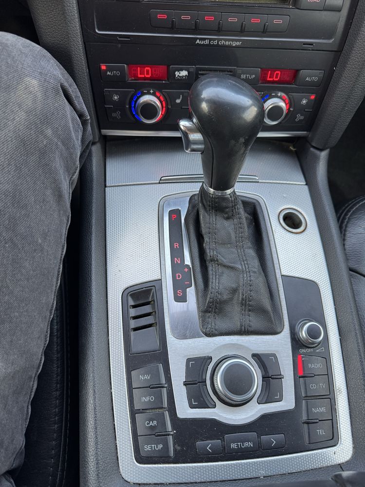 Audi Q7 3.0 TDI Quadro