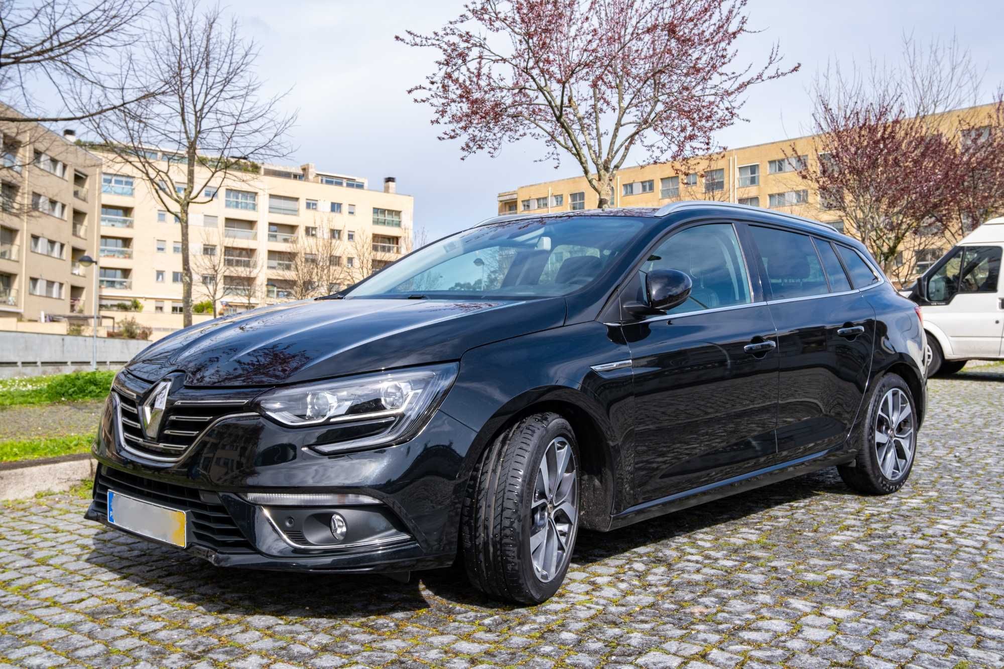 Renault Mégane Sport Tourer 1.6 dCi 130 Bose Edition