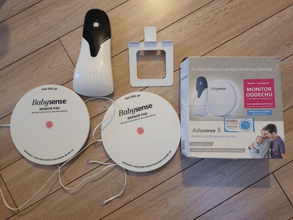 Babysense 5 Monitor oddechu