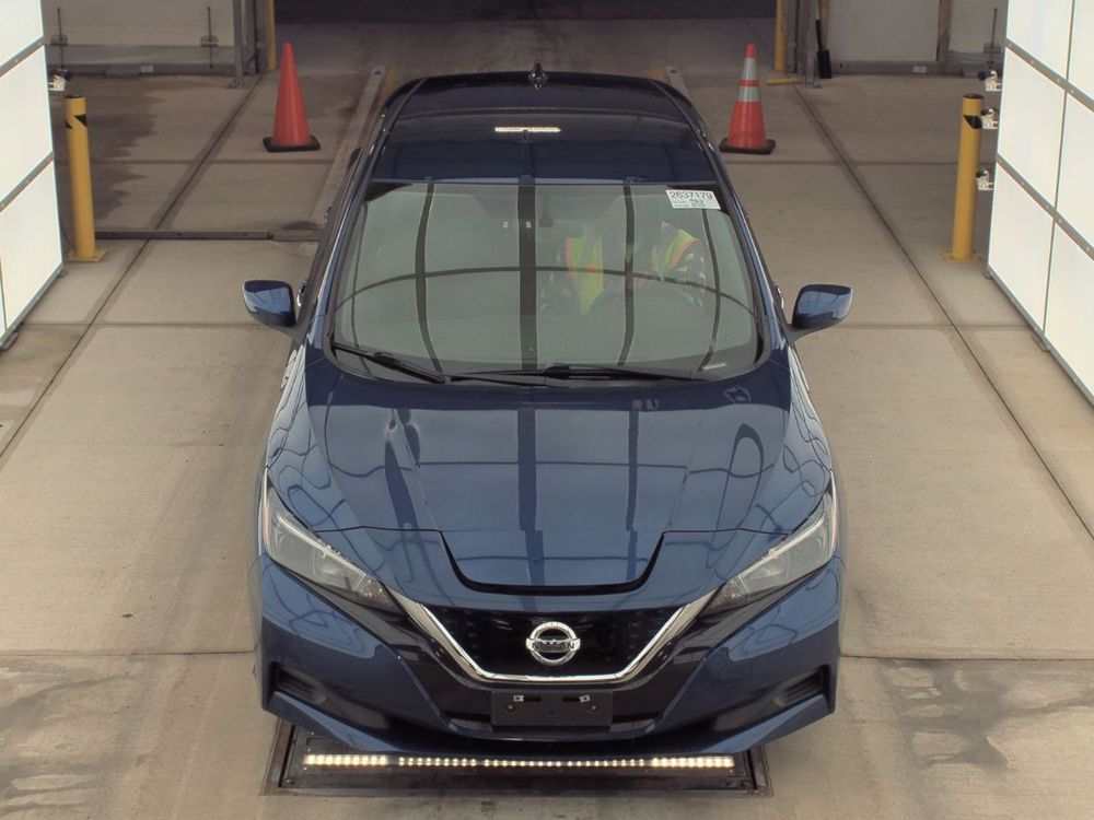 Продам Nissan Leaf 2018 (ll поколение)