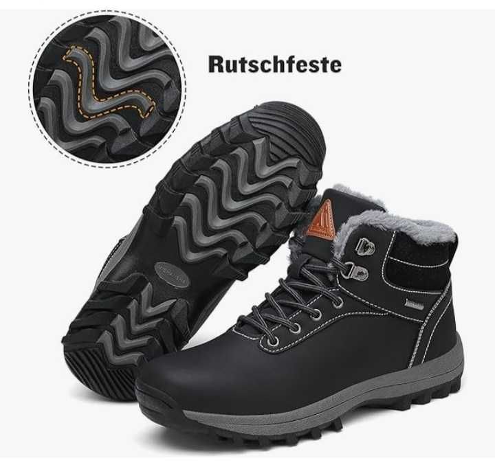 Botas inverno Mishamba