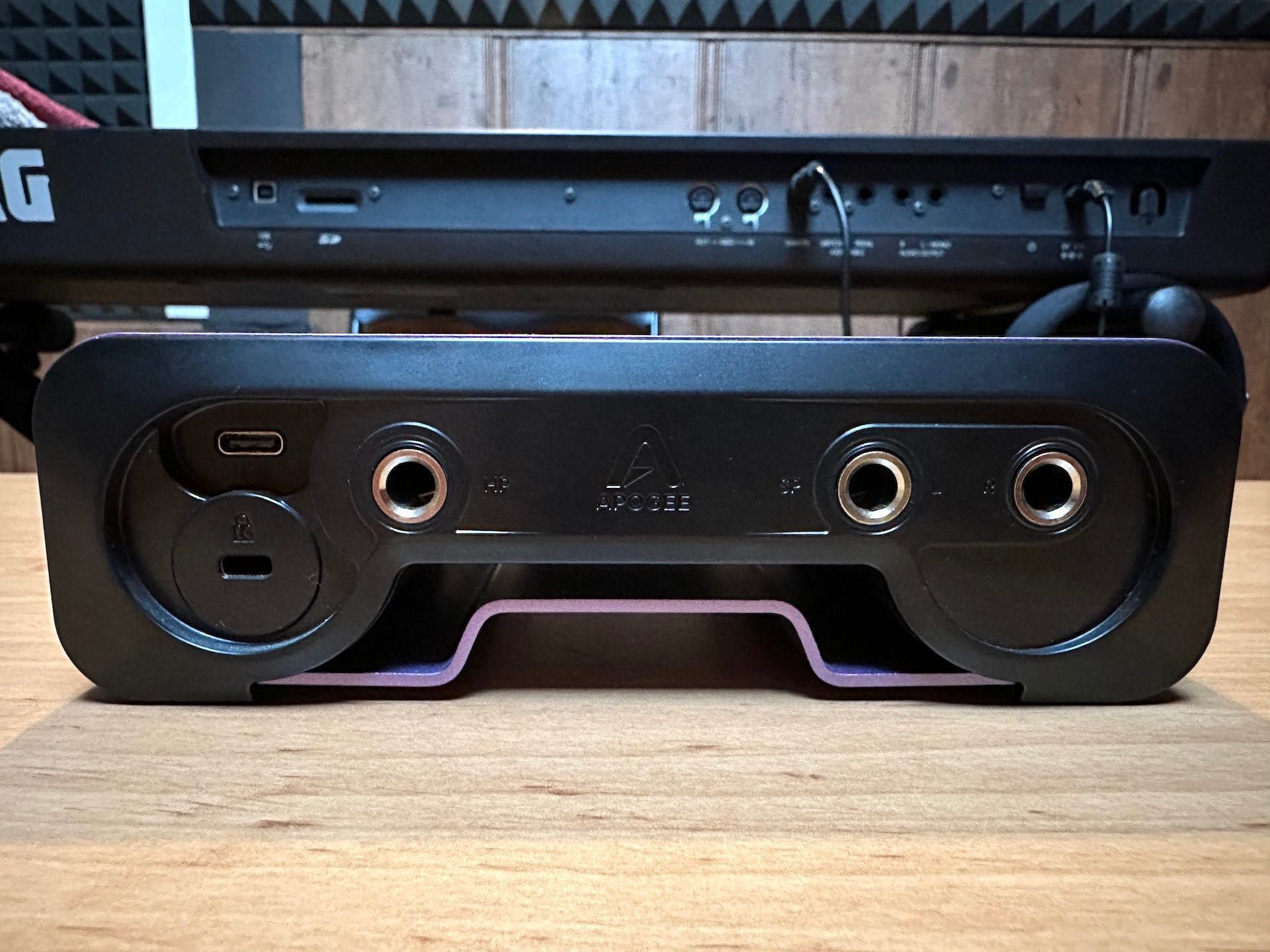 Apogee BOOM interfejs USB C - stan sklepowy