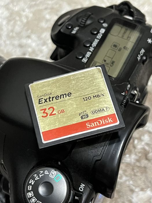 Фотоапарат Canon 7d + 17-85mm / Сумка! / Комплект