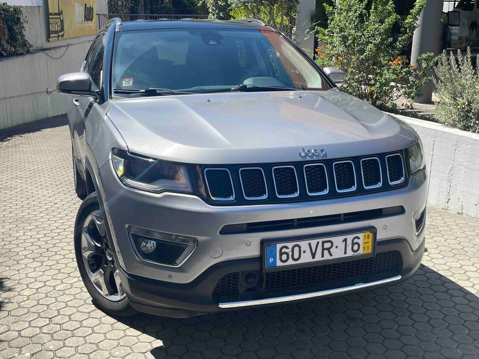 Jeep Compass 1.4 MA Limited