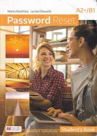 Password Reset A2+/B1 - podręcznik