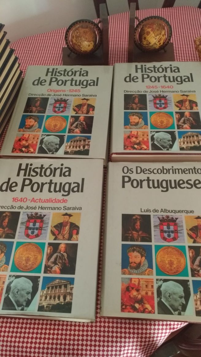 História Portugal