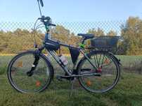 Rower jak nowy WOOSH 28''