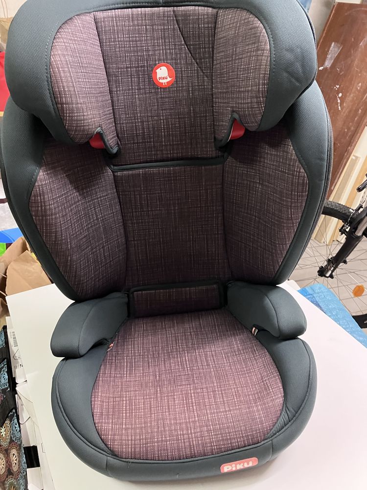 Cadeira Auto com isofix