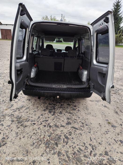 Opel combo 1.7 дизель А.С.