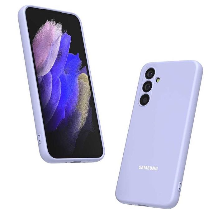 Capa silicone Samsung A -- PREÇO JÁ COM ENVIO INCLUÍDO