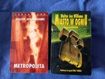 Metropolita / Miasto w Ogniu - Walter Jon Williams (science fiction)