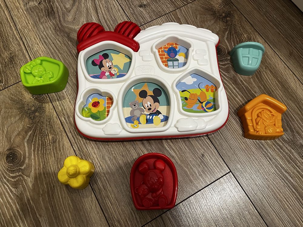 Sorter myszka Mickey