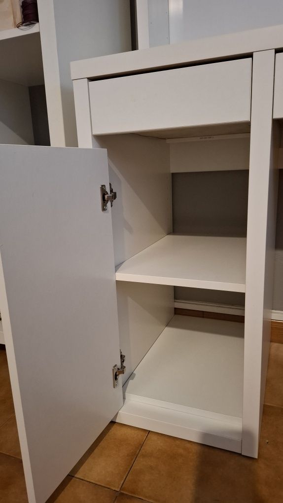 Secretaria branco - como nova