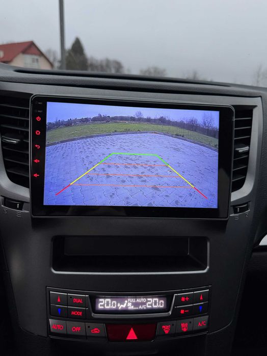 Subaru Legacy V 2009 2.0MT (з ГБО)