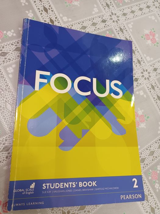 Focus 2 Student's Book ( первое издание )