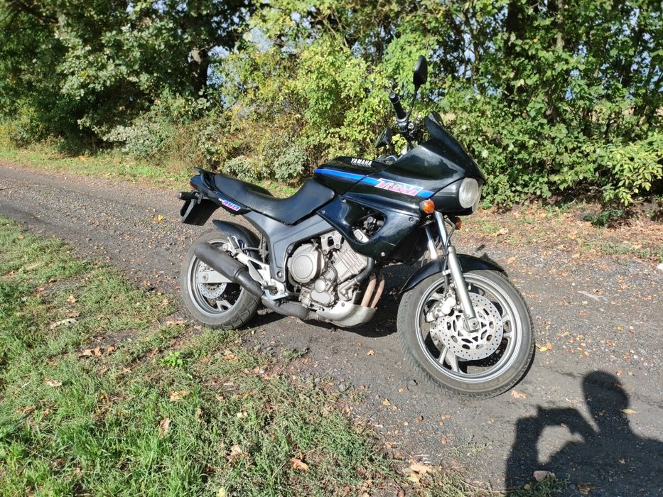 Yamaha TDM 850 3VD