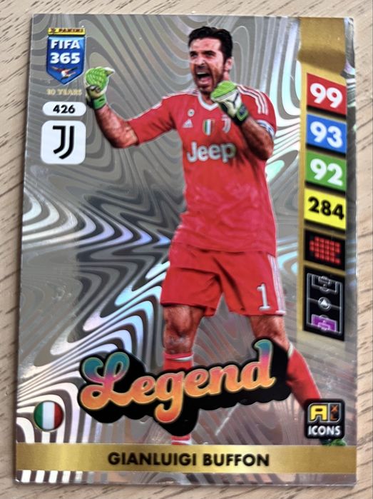 FIFA 365 Adrenalyn XL 2025 PANINI nr 8, 426, 431, 296, 430, 425, 5
