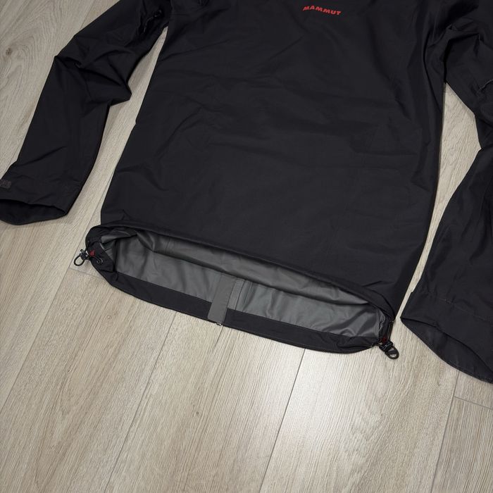 Мембранна вітрівка Mammut Gore-Tex