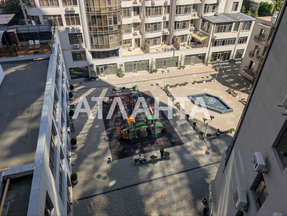 3-комнатная квартира в  ЖК ГАГАРИН ПЛАЗА на Гагаринском плато