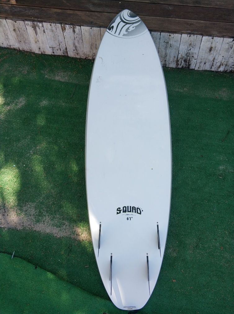 Deska kitewave 6.1 cabrinha s quad