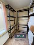 Стелаж металевий шафи стіл полиці каркас любі розміри