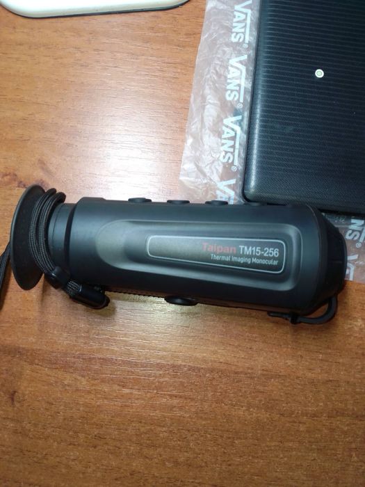 Прилад нічного бачення,тепловізор Taipan TM15-256