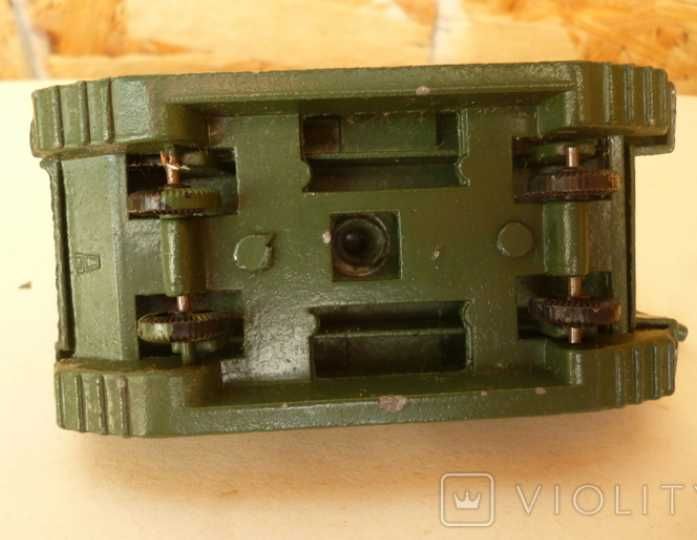 Модель Танк Т-54 СССР в коробці