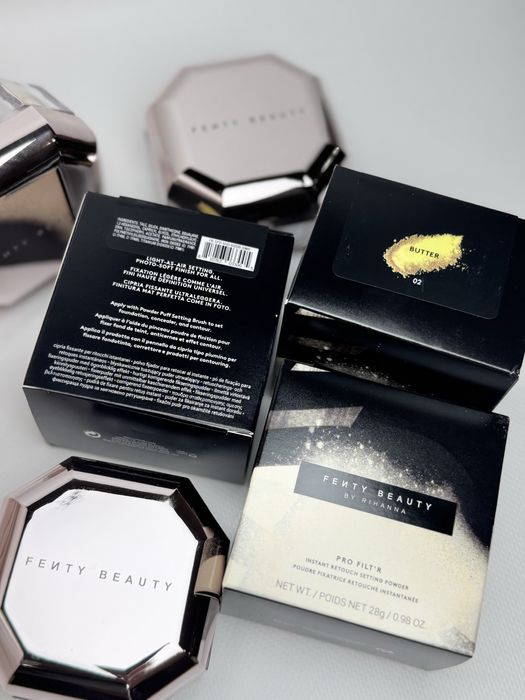 Пудра розсипчаста Fenty Beauty Pro Filt’r 02