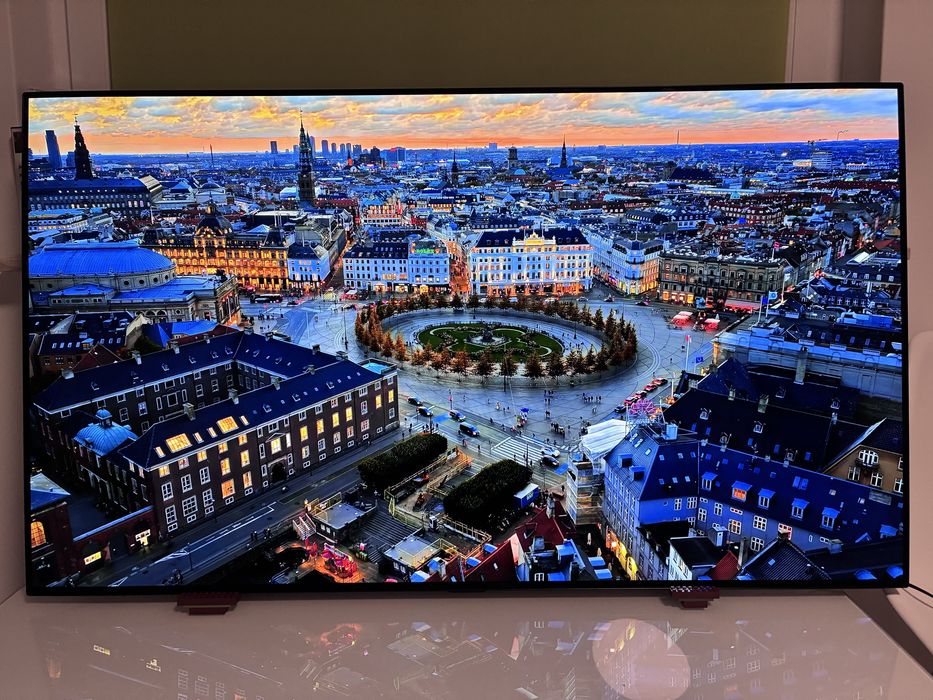 Telewizor LG 55” OLED55B8PLA 4K HDR DOLBY VISION wifi bluetooth