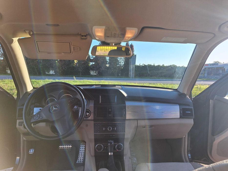 Mercedes-Benz GLK 220 CDI 4-Matic 170 km 2011r