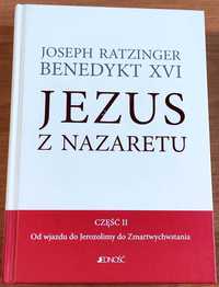 Benedykt XVI, Jezus z Nazaretu, cz. II