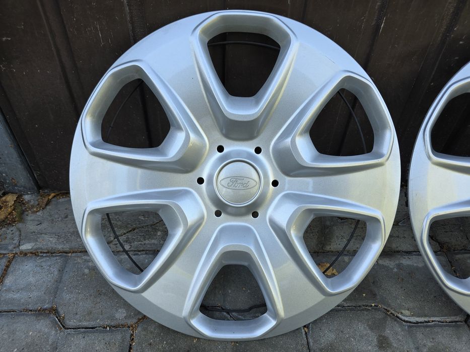 Oryginalne Kołpaki 15" Ford Fiesta 4x108 C B max Fusion Focus KA+
