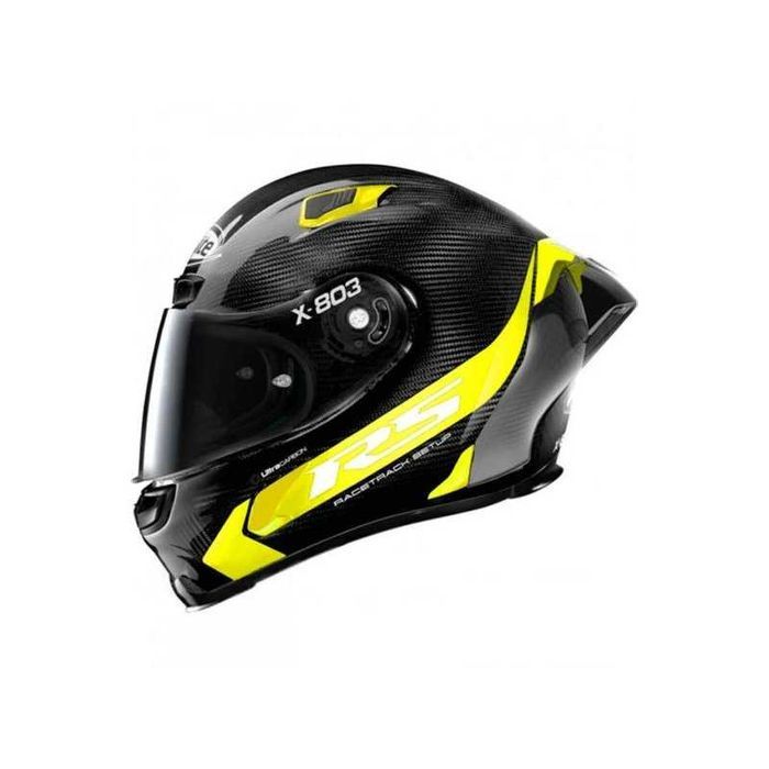 Kask X-LITE X-803 rs U.C. HOT LAP 16  `L OD RĘKI! inne malowania!