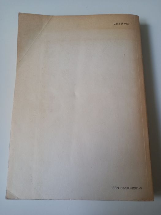 Zasady Żywienia i Dietetyka Stosowana Zofia Wieczorek-Chełmińska 1987