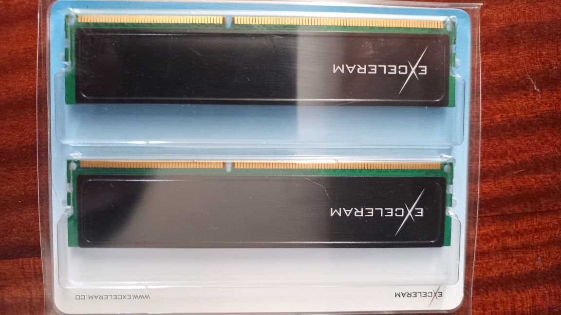 Оперативная память Exceleram 16гб ddr3