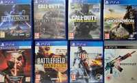 Oportunidade Jogos ps4 novos