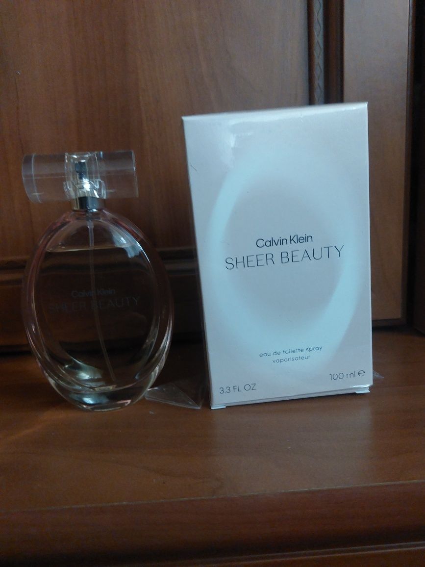 Sheer Beauty 100ml