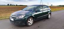 Opel Astra Opel Astra H 1,6 benzyna/gaz
