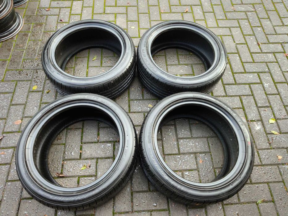 225/45 91W R17 FALKEN Ziex Ze914B 5.5mm 2021r Letnie Opony 4szt Tanio